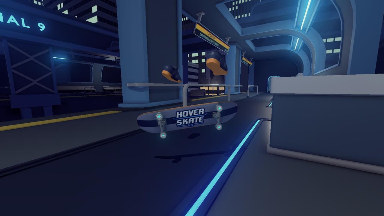 Hover Skate VR screenshot 3