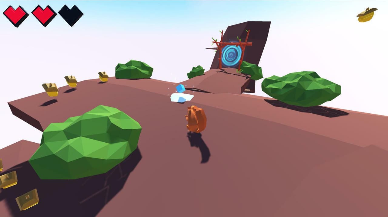 Squirrel World screenshot 4