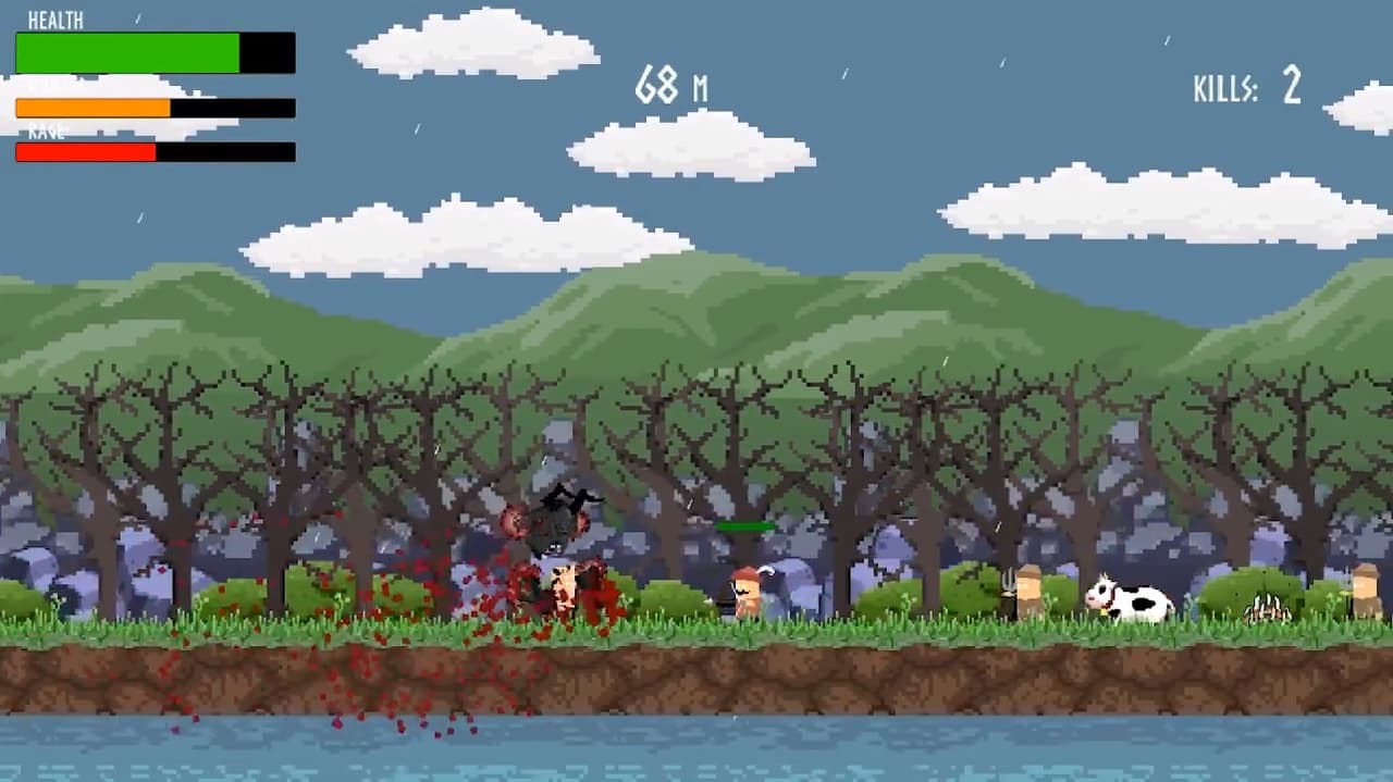 SurViking: Undead screenshot 3