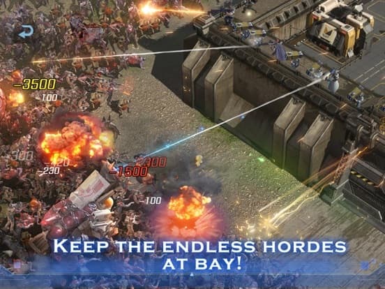 Doom Clash screenshot 3
