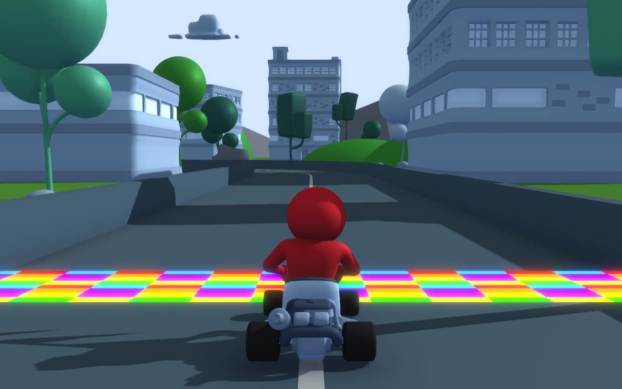 Go Go Kart screenshot 2