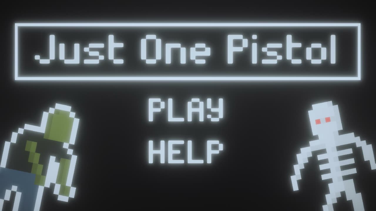 Just One Pistol screenshot 2