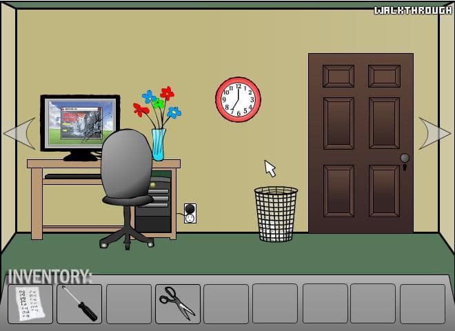 Escape from the lounge screenshot 2