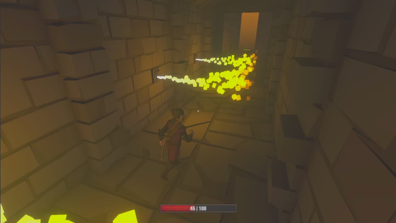 Dungeon Explorer Prototype (HeadCoach) screenshot 3