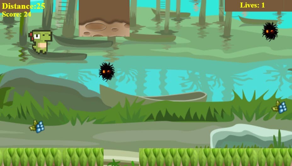G-DINOS JUNGLE ADVENTURE screenshot 5