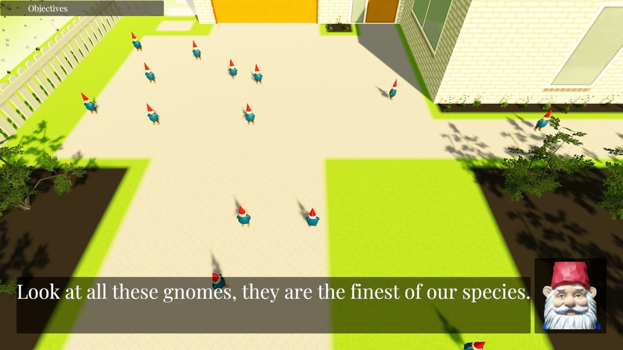 Find the Gnome screenshot 3