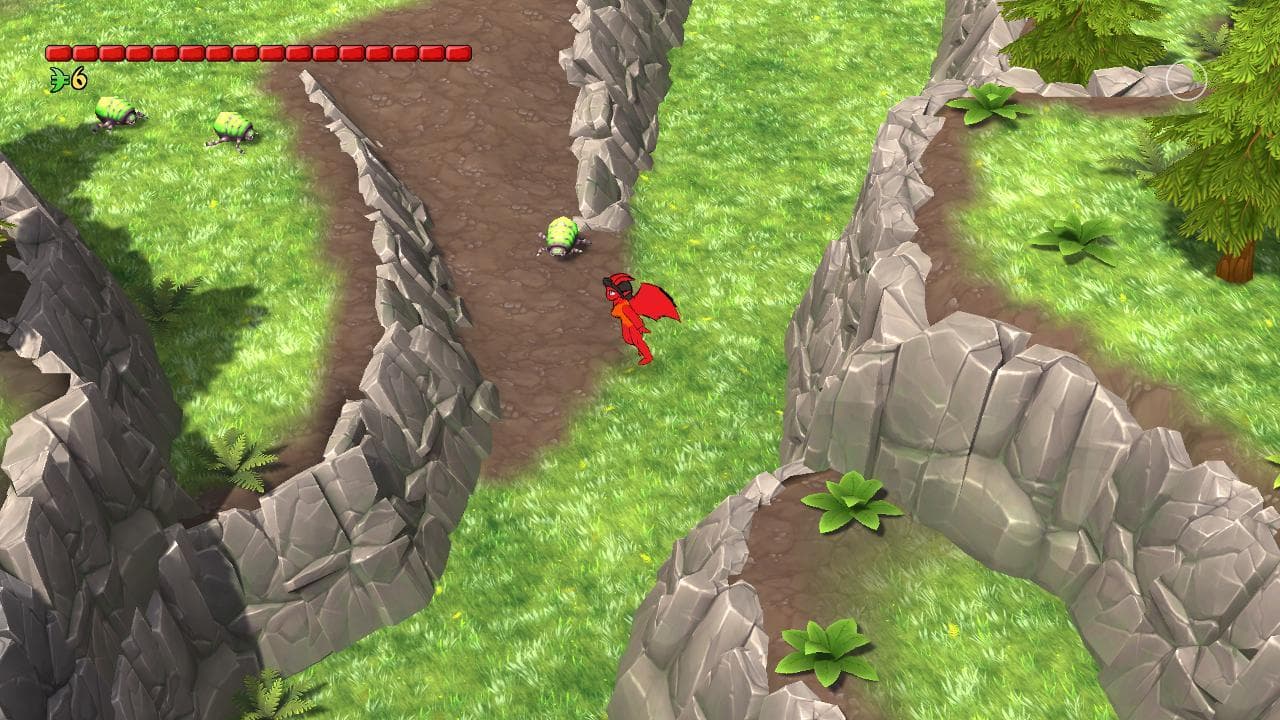 Rubys Quest (Prototype) screenshot 3