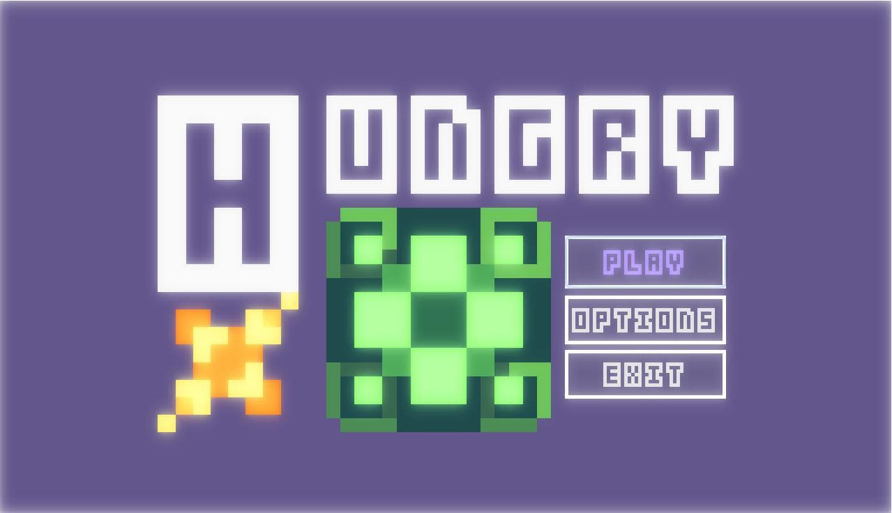 HungryBot