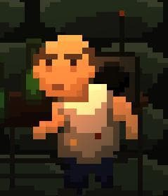 THEY LIED TO HIM