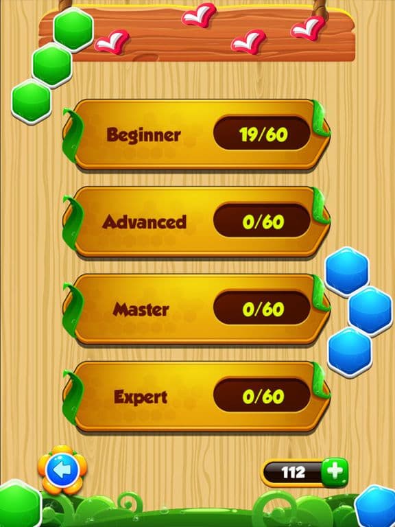 The Hexa Block Puzzle screenshot 5