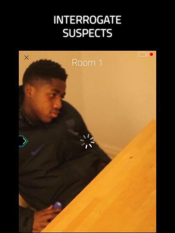 Dead Mans Phone screenshot 3