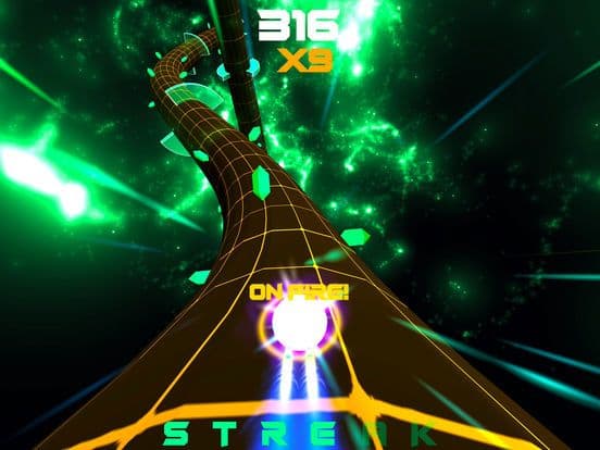 Hyper Streak screenshot 4