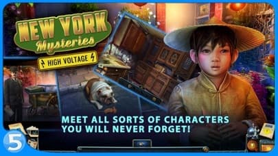 New York Mysteries 2 (Full) screenshot 4