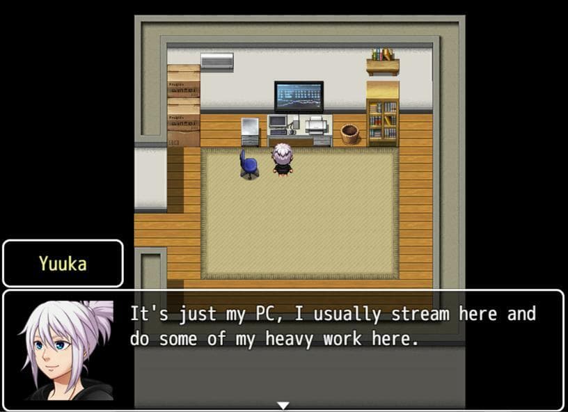 The Letter (itch) screenshot 5