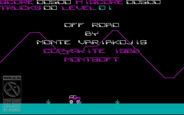 Off Road