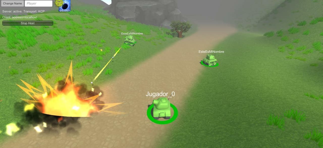 Tanko Online