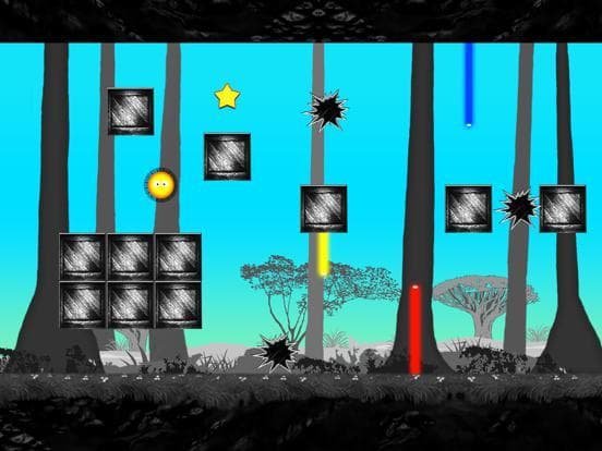 Game of Fun Ball: Cool Jumping screenshot 4
