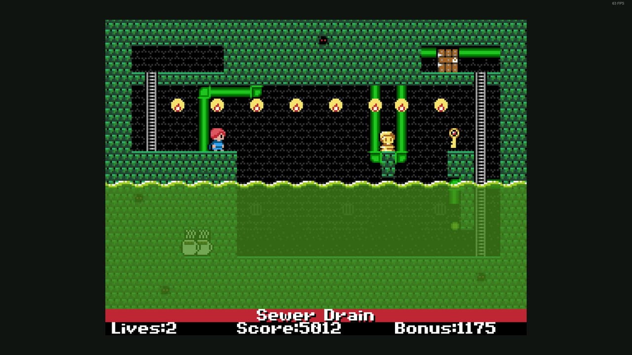 Rising Runner screenshot 5