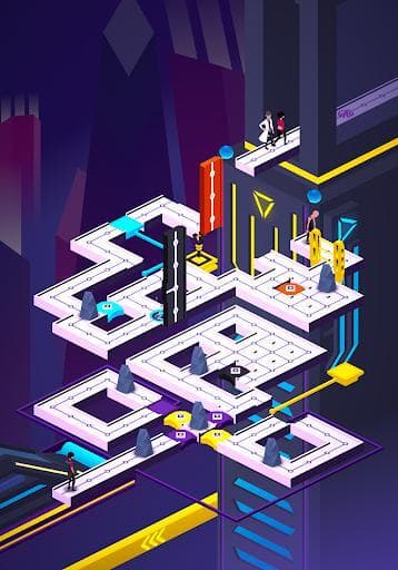 Sole Light: Isometric Puzzles