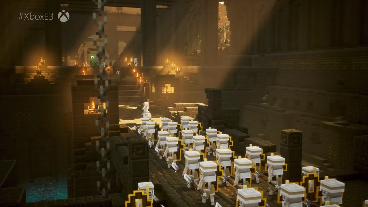 Minecraft: Dungeons screenshot 2