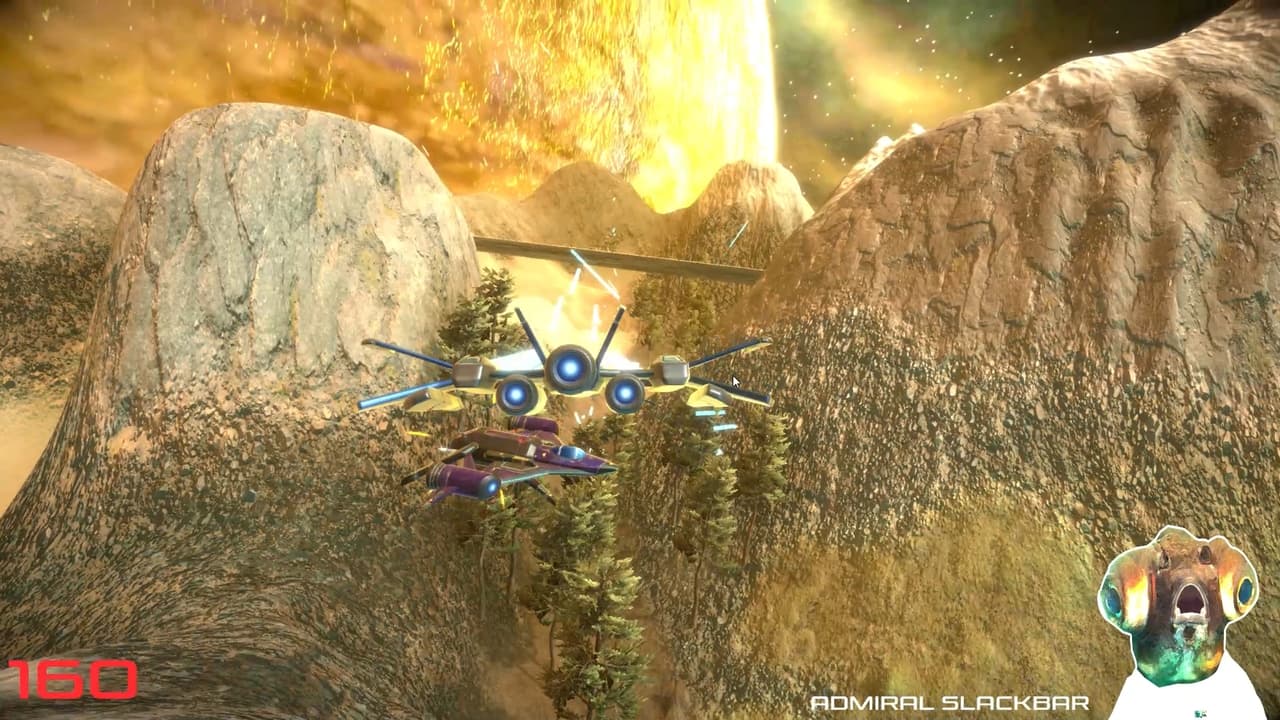 Argon Assault (rafalfaro)