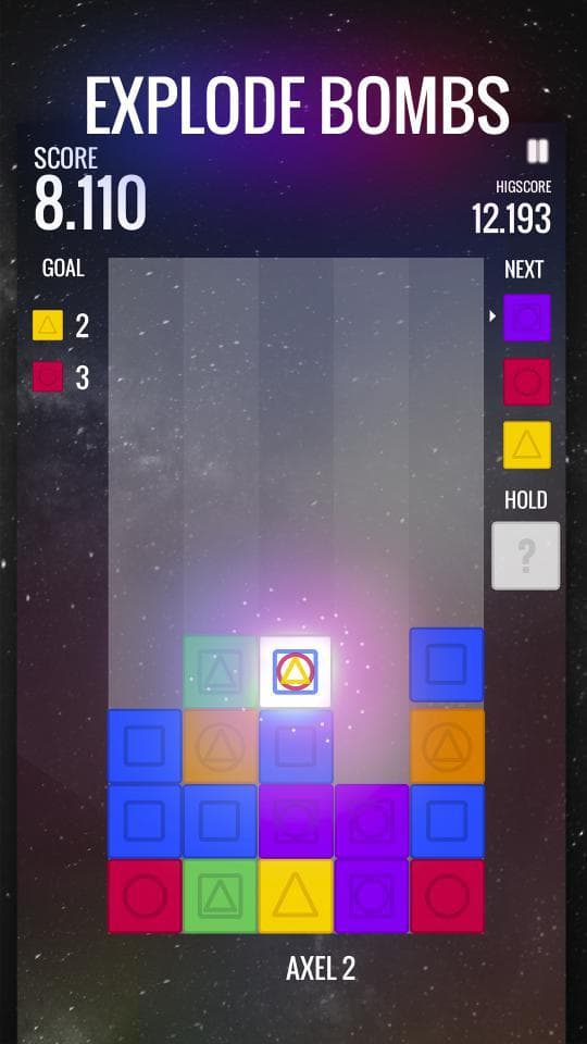 Mixtris screenshot 5