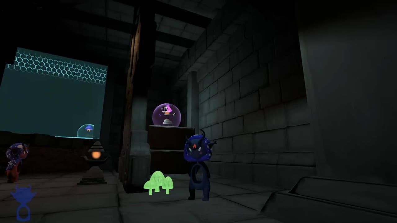 Fading Light (RonanLG) screenshot 3