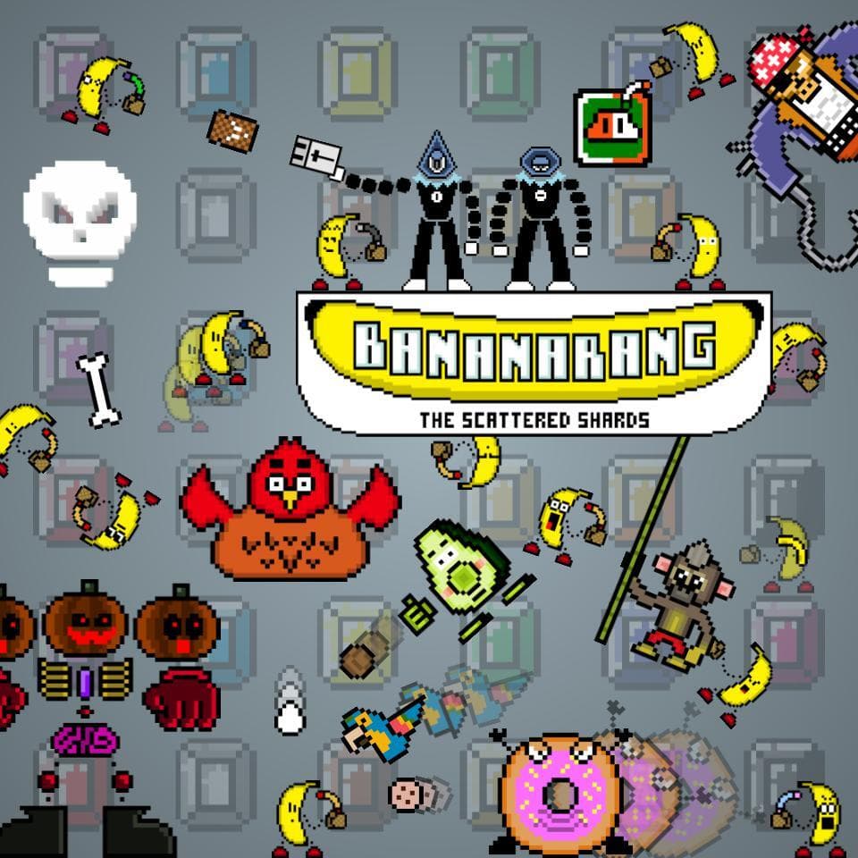 Bananarang: The Scattered Shards (itch)
