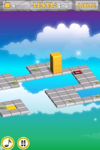 Puzzle Sky Blox screenshot 3