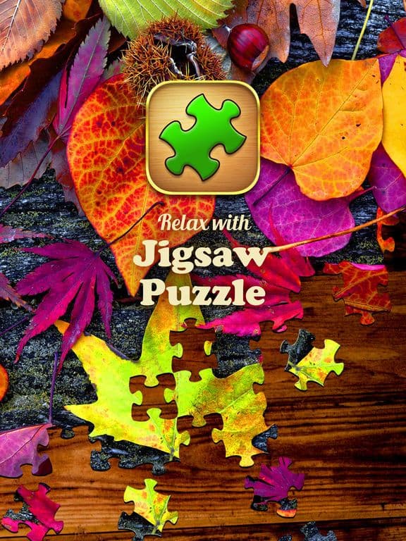 Jigsaw Puzzle Pro screenshot 6