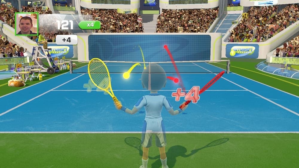 Reaction Rally screenshot 3