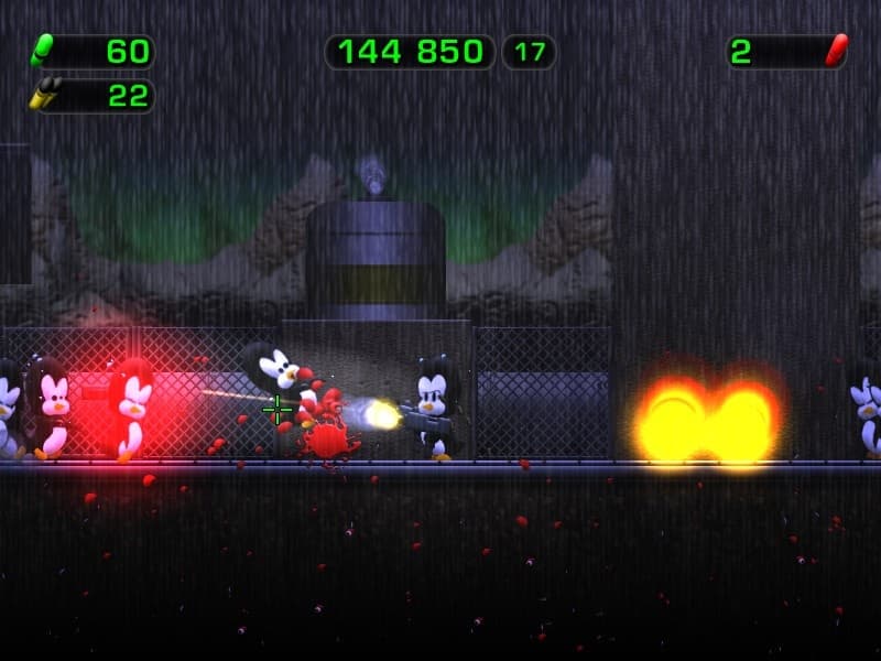 TAGAP: The Apocalyptic Game About Penguins screenshot 5