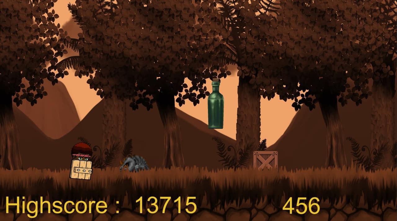 Eliots Adventure