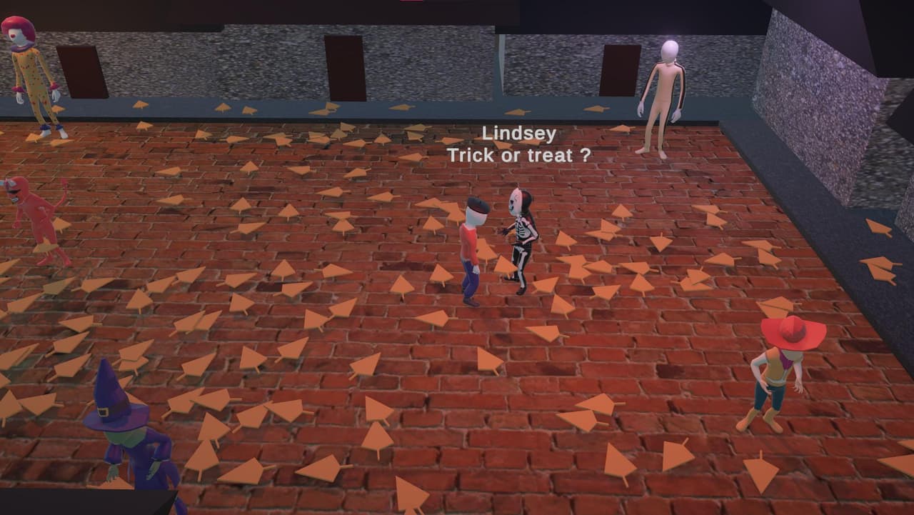 Who Stole the Pumpkin Pie ? screenshot 4