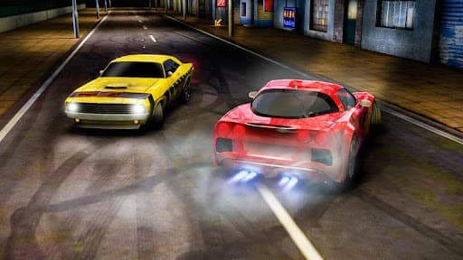 Extreme Sports Car Shift Racing screenshot 5