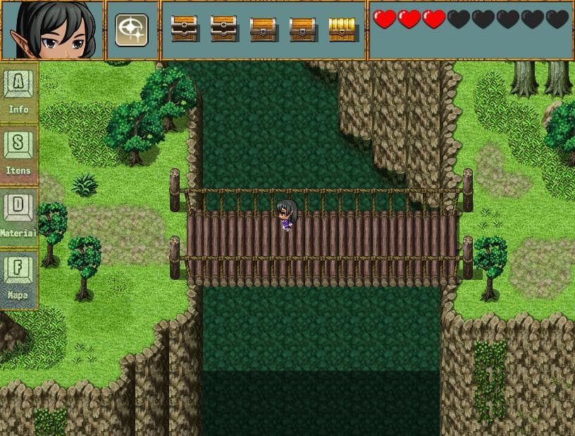 Estrela Solitária - Lendas de Pindorama screenshot 4