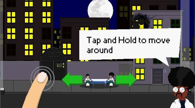 Portal Service screenshot 2