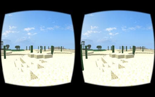 Mineforge VR Google Cardboard screenshot 3