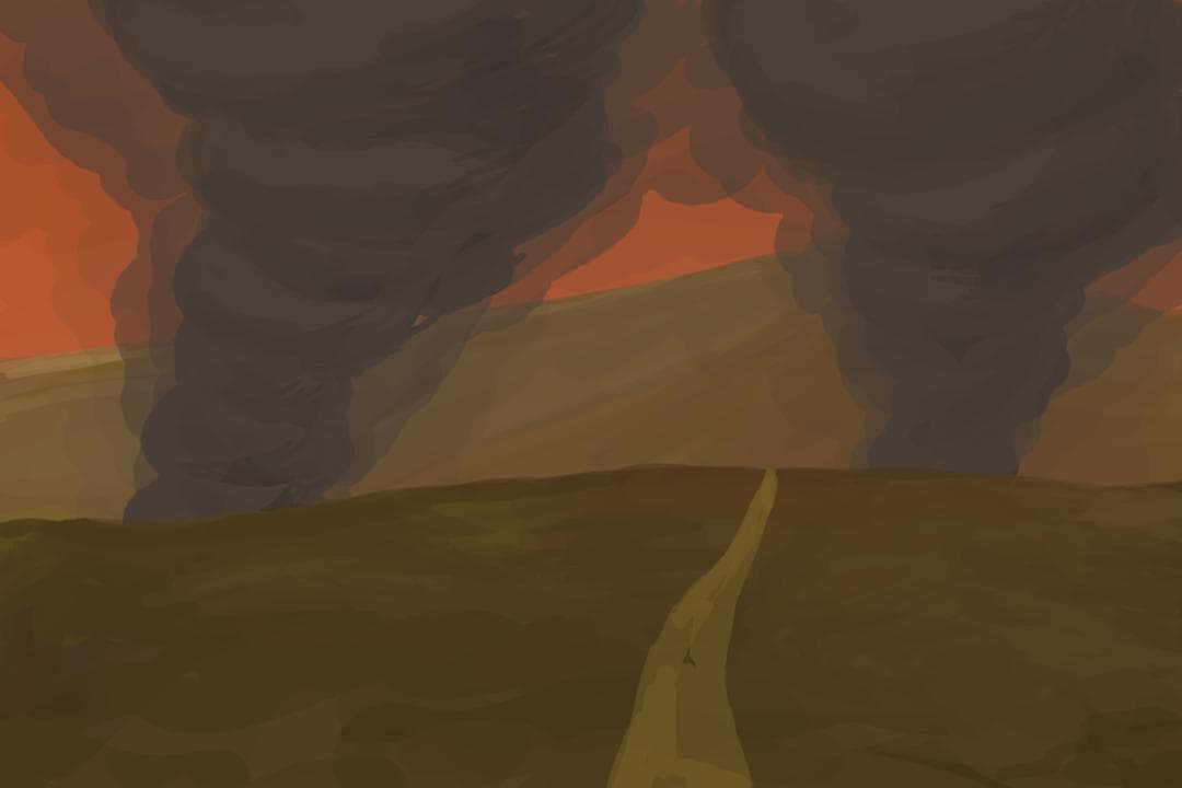 War Never Changes (BanishedRogue)