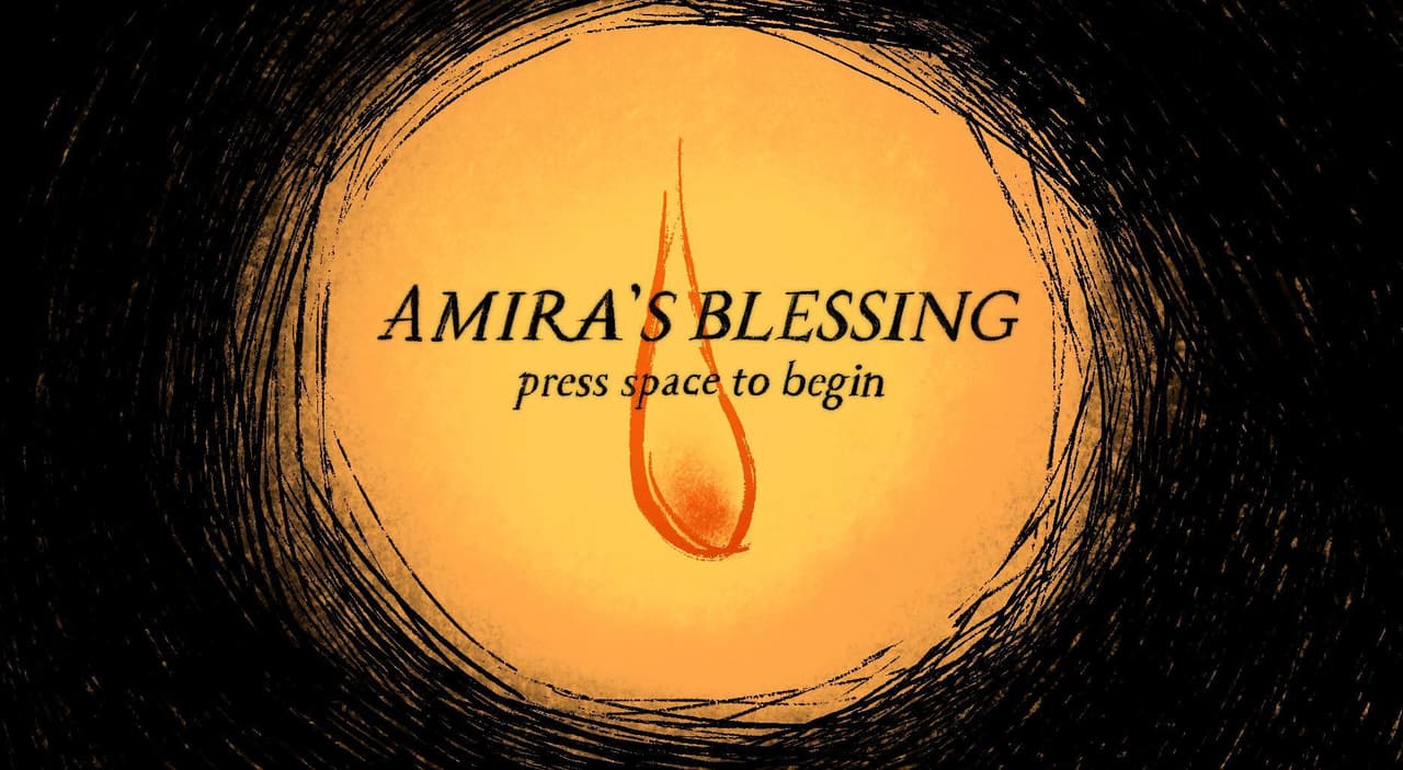 Amiras Blessing (KB) screenshot 2