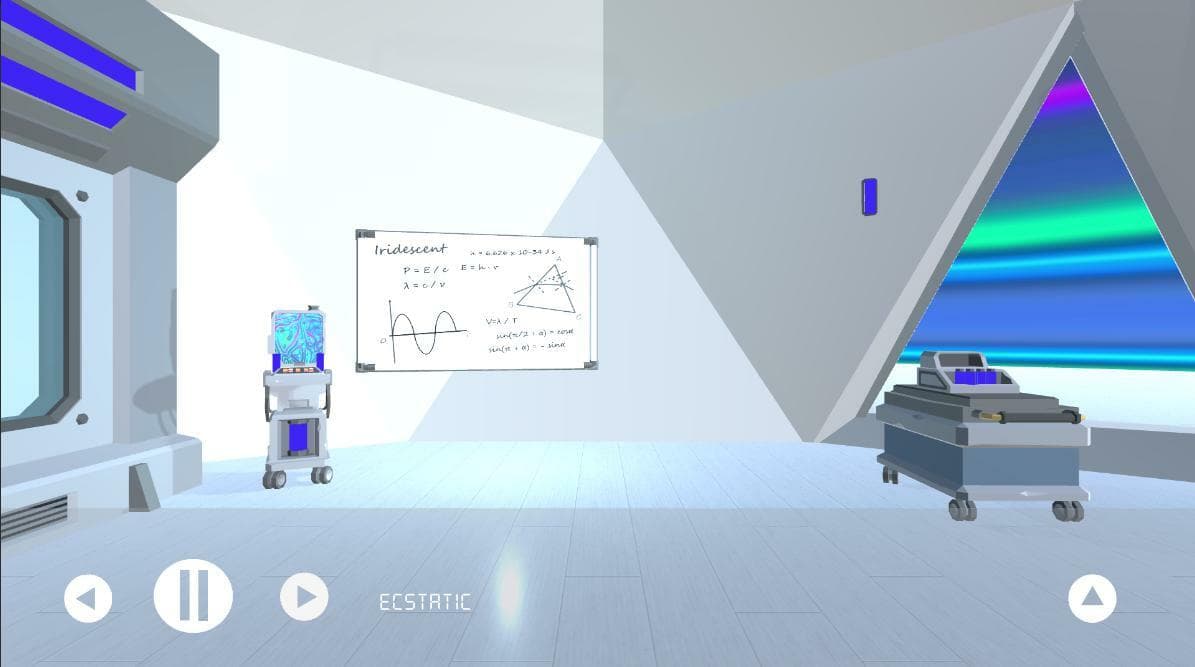 Iridescent (jiumycr) screenshot 4