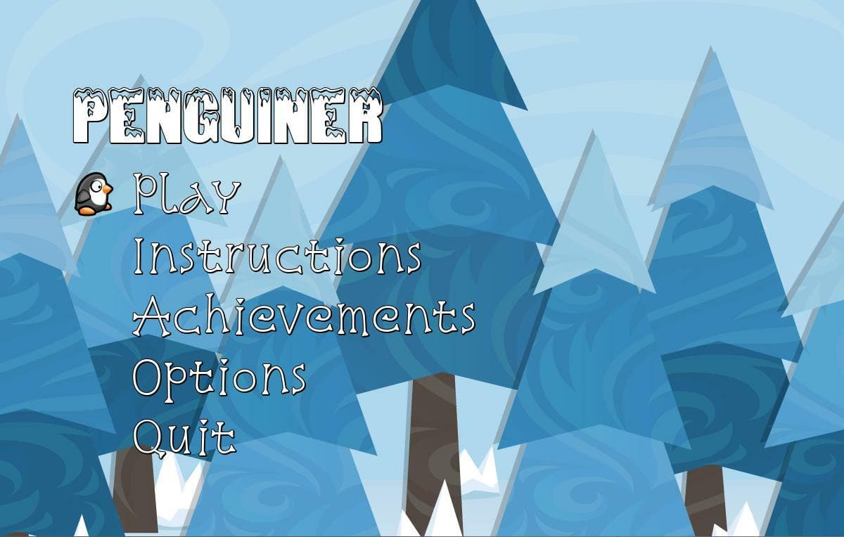 Penguiner screenshot 2