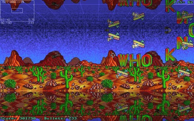 Bacci-and-the-Ducklings v.1.2 (with new level editor) screenshot 2