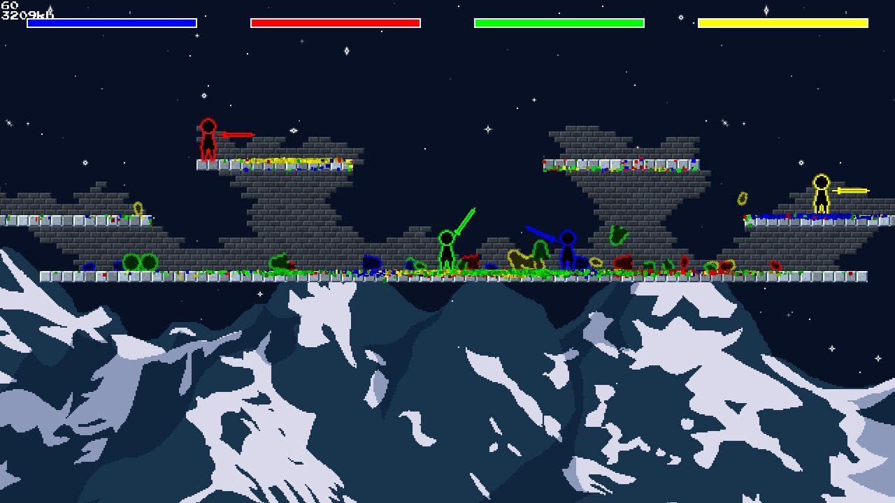 Blade Flux screenshot 2