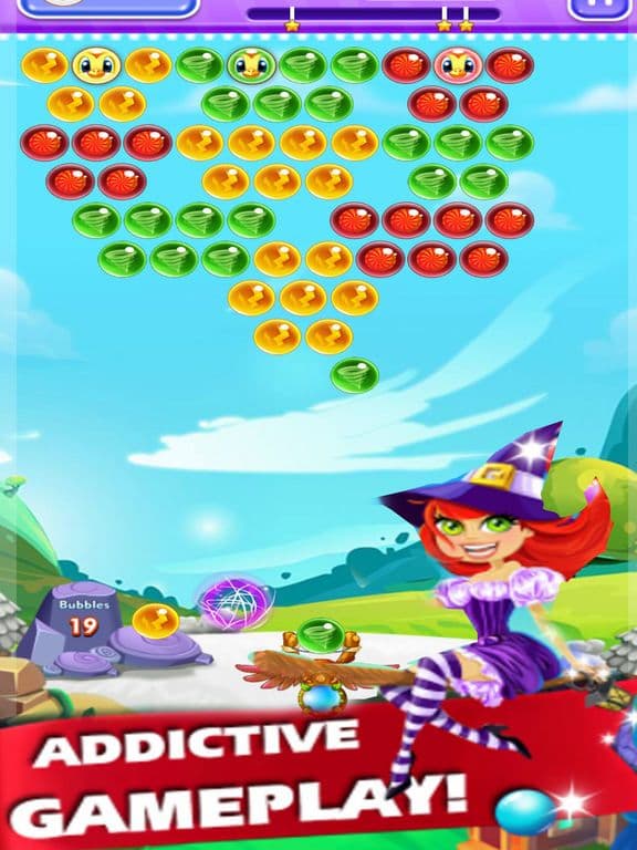 Bubble Shuffle screenshot 3