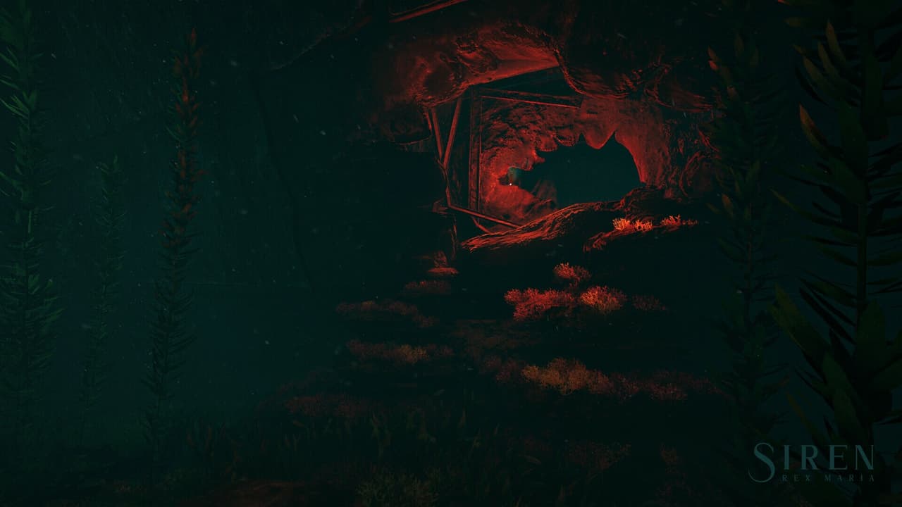 Siren Rex Maria screenshot 2
