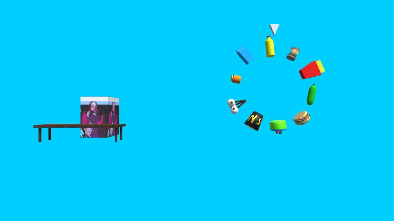 Danacons Mukbang Maker! screenshot 3