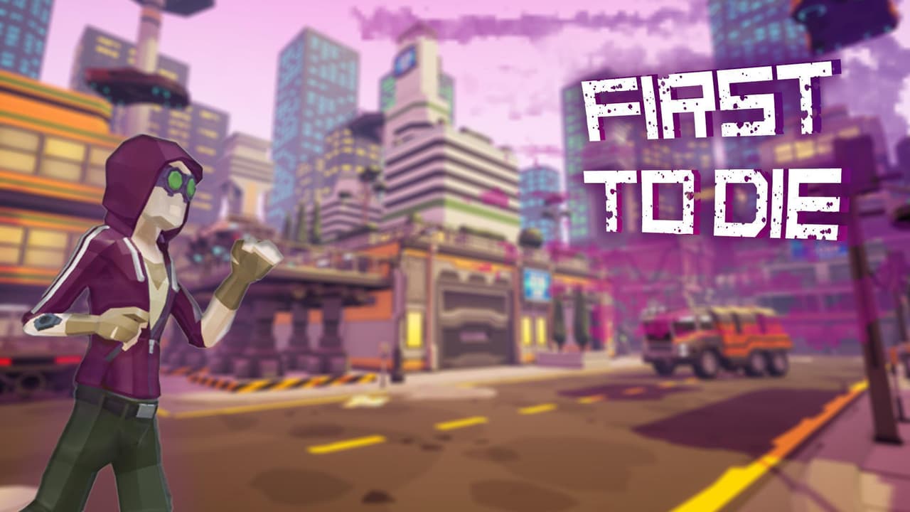 First to die (Luar Studio) screenshot 2