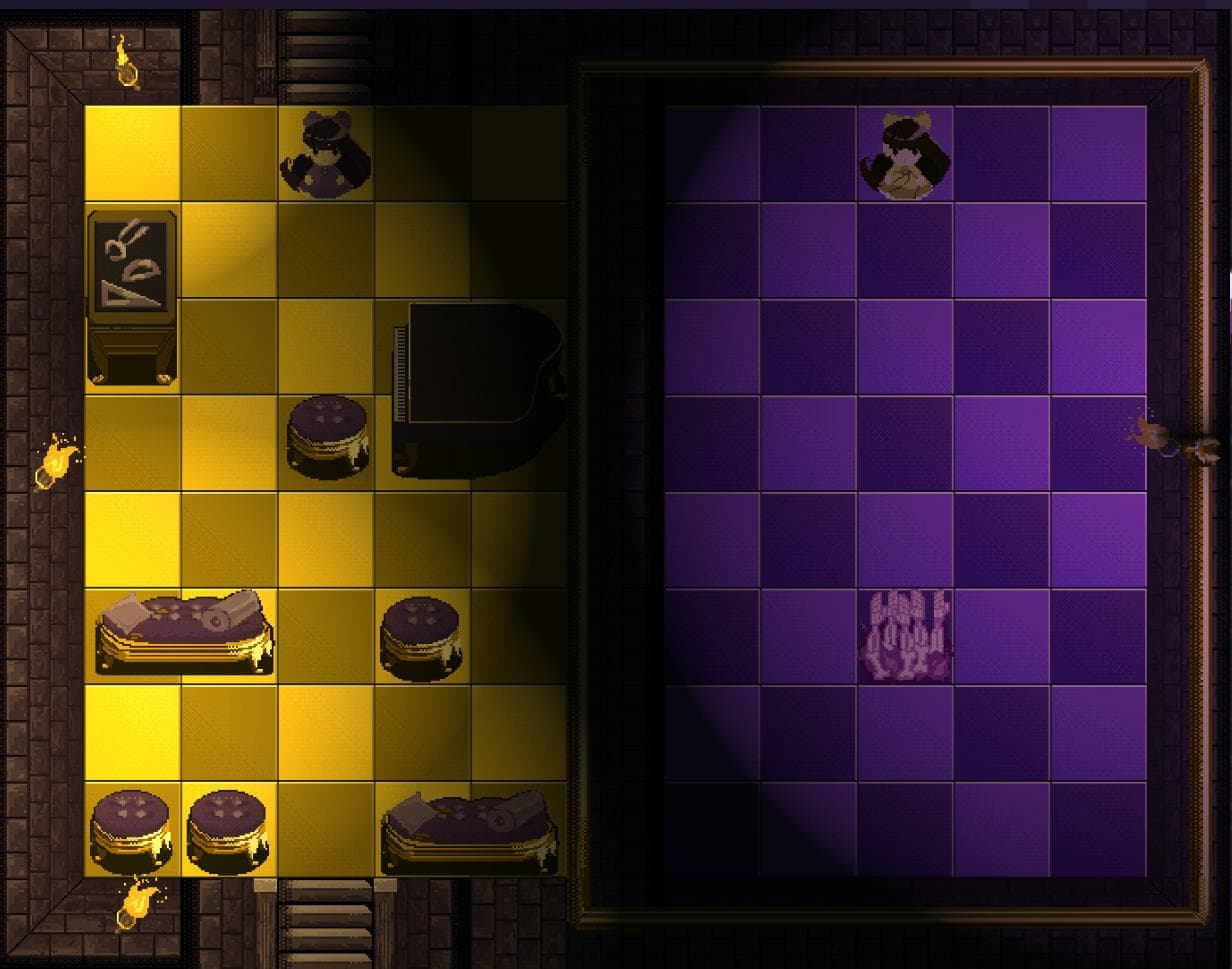 Defiled Reflection screenshot 3