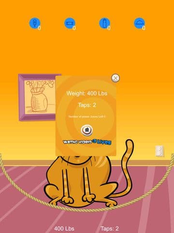 Fit The Cat - Lose Some Weight Fat Kitty